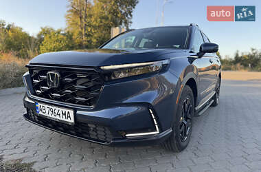 Позашляховик / Кросовер Honda CR-V 2023 в Тульчині
