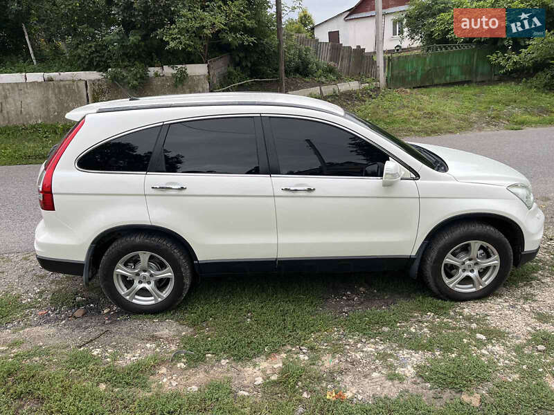 Внедорожник / Кроссовер Honda CR-V 2010 в Хмельницком