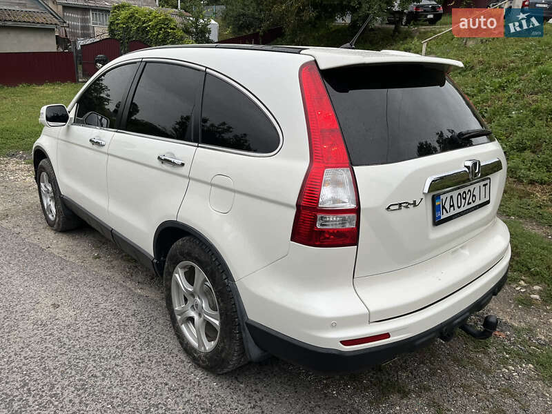Внедорожник / Кроссовер Honda CR-V 2010 в Хмельницком
