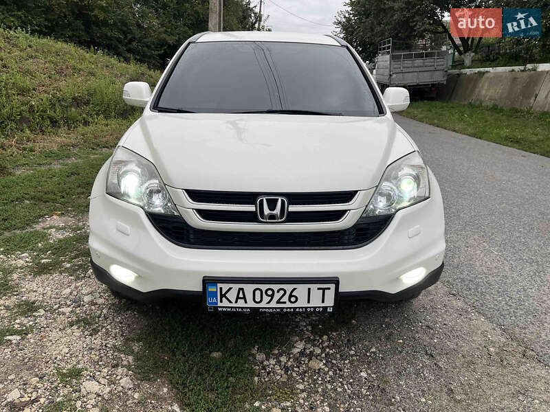 Внедорожник / Кроссовер Honda CR-V 2010 в Хмельницком