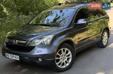 Позашляховик / Кросовер Honda CR-V 2008 в Бершаді