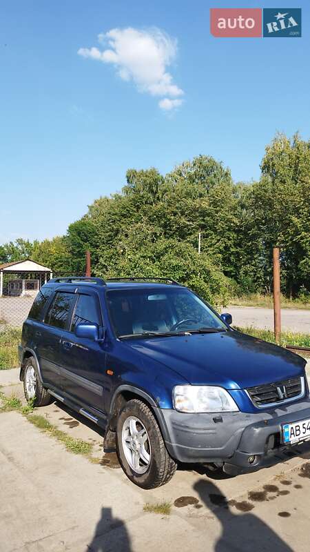 Позашляховик / Кросовер Honda CR-V 1998 в Уланові