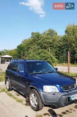 Внедорожник / Кроссовер Honda CR-V 1998 в 