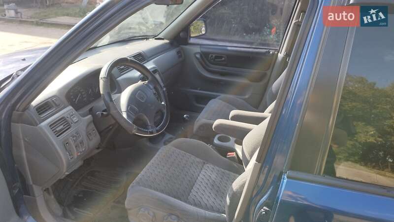 Позашляховик / Кросовер Honda CR-V 1998 в Уланові