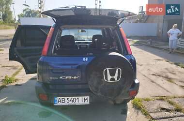 Внедорожник / Кроссовер Honda CR-V 1998 в 