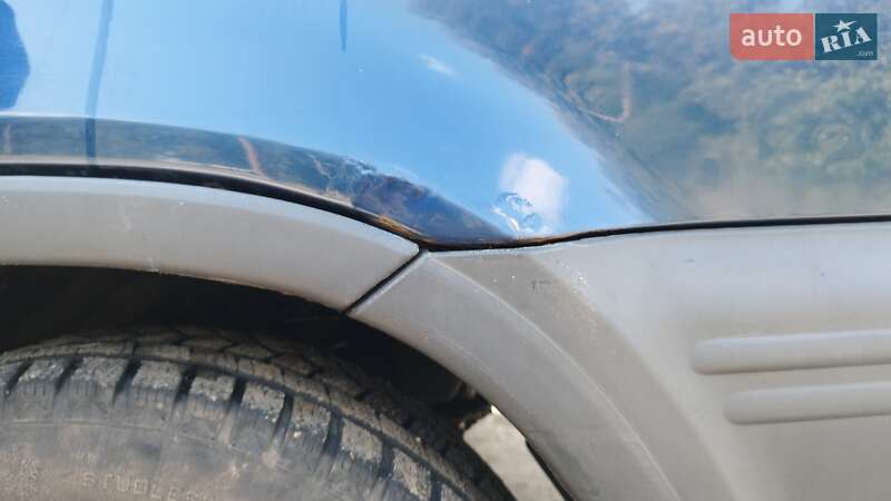 Позашляховик / Кросовер Honda CR-V 1998 в Уланові