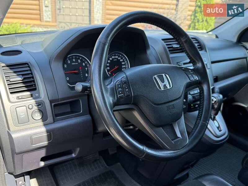 Позашляховик / Кросовер Honda CR-V 2012 в Києві