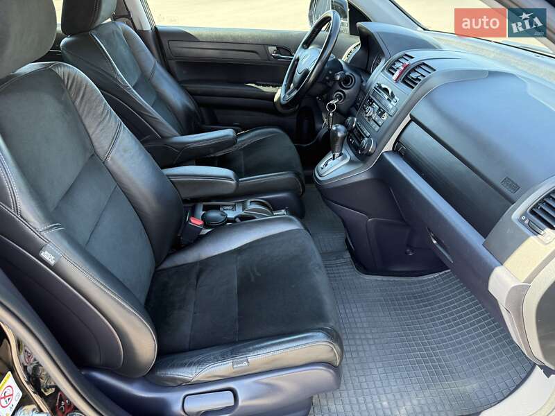 Позашляховик / Кросовер Honda CR-V 2012 в Києві