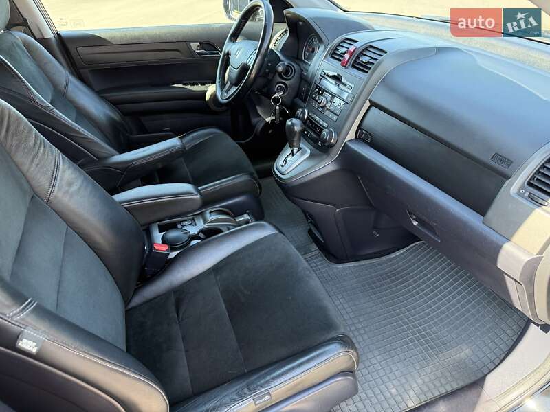Позашляховик / Кросовер Honda CR-V 2012 в Києві