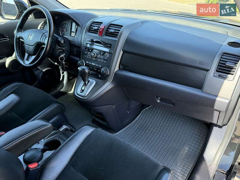 Позашляховик / Кросовер Honda CR-V 2012 в Києві