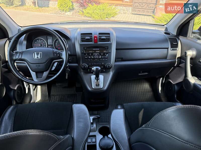 Позашляховик / Кросовер Honda CR-V 2012 в Києві