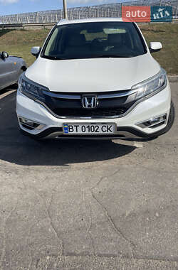 Позашляховик / Кросовер Honda CR-V 2016 в Херсоні