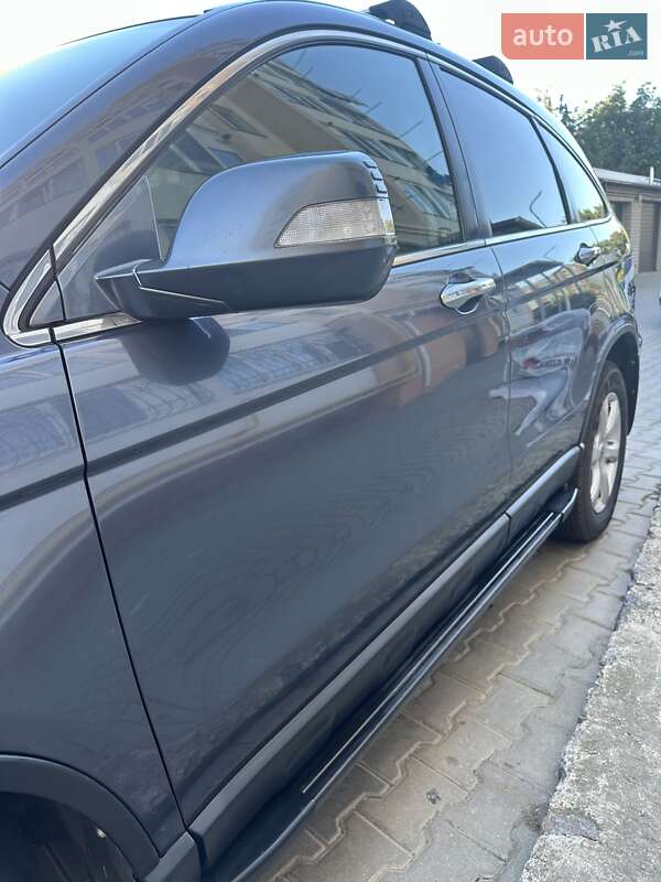 Внедорожник / Кроссовер Honda CR-V 2007 в Виннице