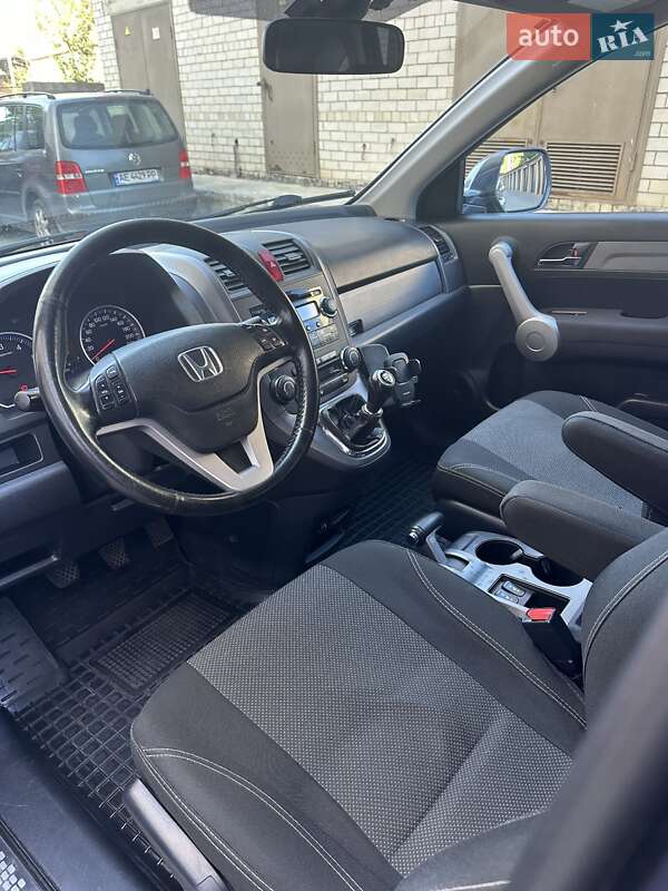 Внедорожник / Кроссовер Honda CR-V 2007 в Виннице
