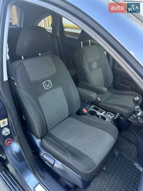 Внедорожник / Кроссовер Honda CR-V 2007 в Виннице