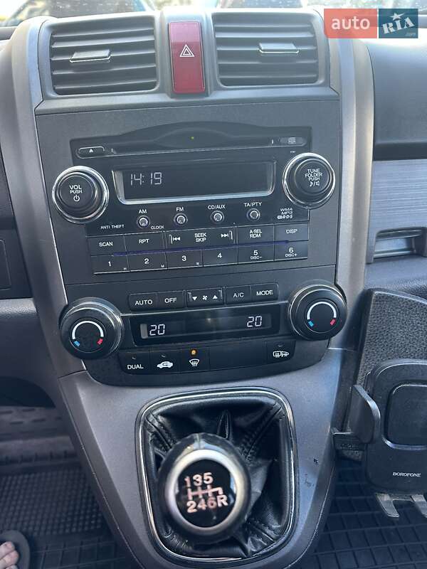 Внедорожник / Кроссовер Honda CR-V 2007 в Виннице