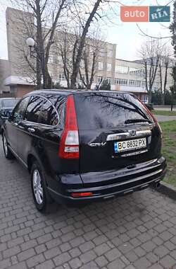 Позашляховик / Кросовер Honda CR-V 2010 в Львові