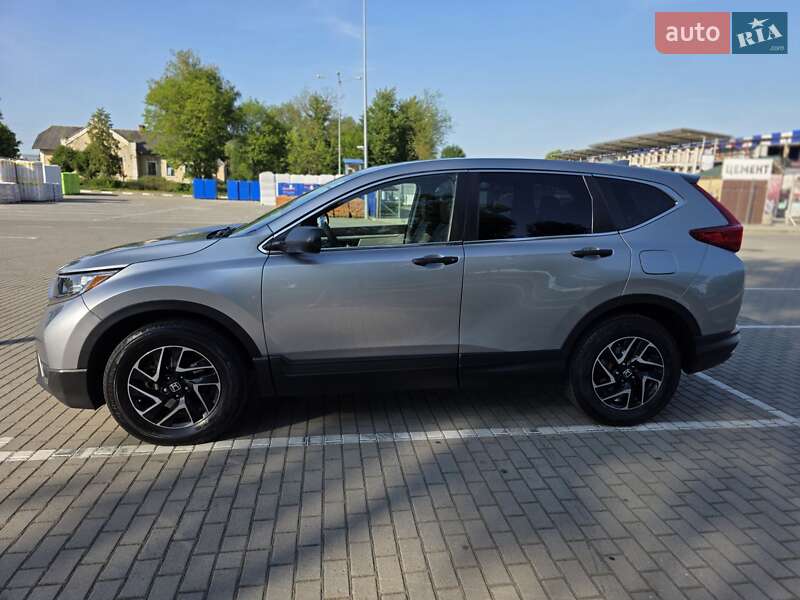 Позашляховик / Кросовер Honda CR-V 2018 в Коломиї фото 21 Позашляховик / Кросовер Honda CR-V 2018 в Коломиї