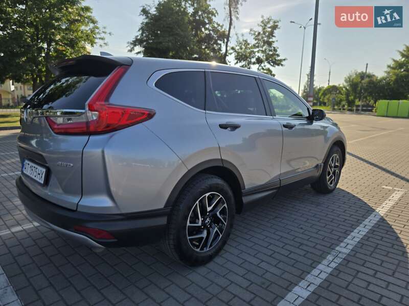 Позашляховик / Кросовер Honda CR-V 2018 в Коломиї фото 29 Позашляховик / Кросовер Honda CR-V 2018 в Коломиї