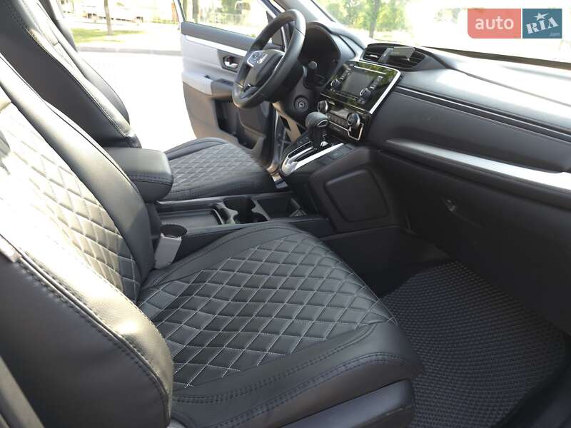 Позашляховик / Кросовер Honda CR-V 2018 в Коломиї фото 36 Позашляховик / Кросовер Honda CR-V 2018 в Коломиї