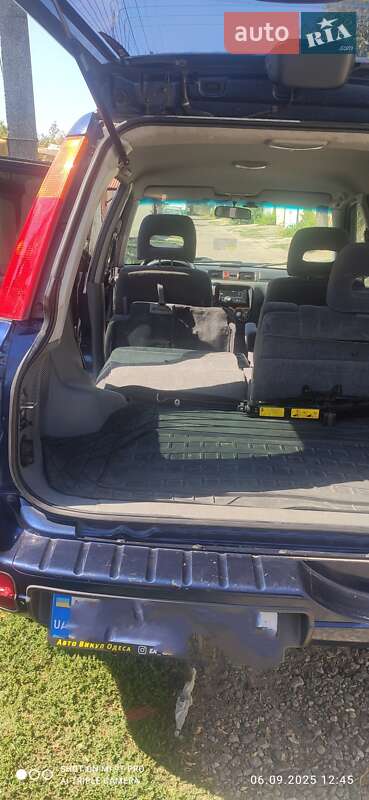 Внедорожник / Кроссовер Honda CR-V 2000 в Одессе