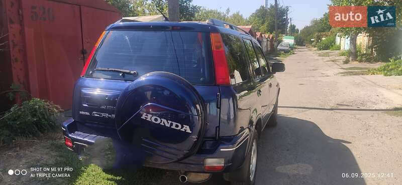 Внедорожник / Кроссовер Honda CR-V 2000 в Одессе