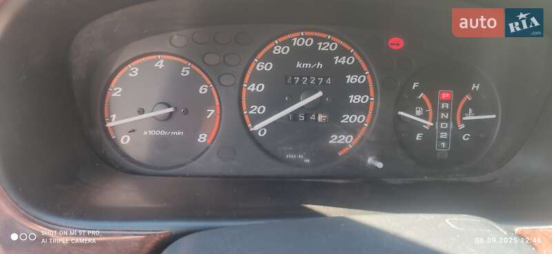Внедорожник / Кроссовер Honda CR-V 2000 в Одессе