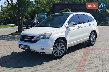 Позашляховик / Кросовер Honda CR-V 2011 в Золочеві