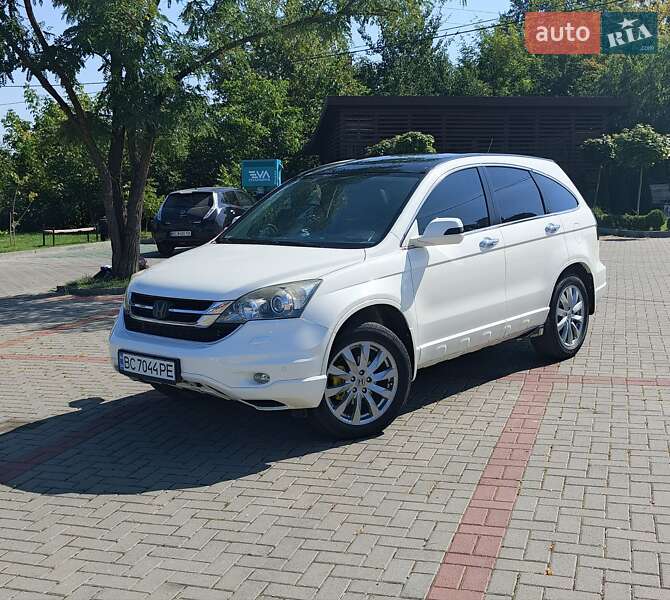 Honda CR-V 2011