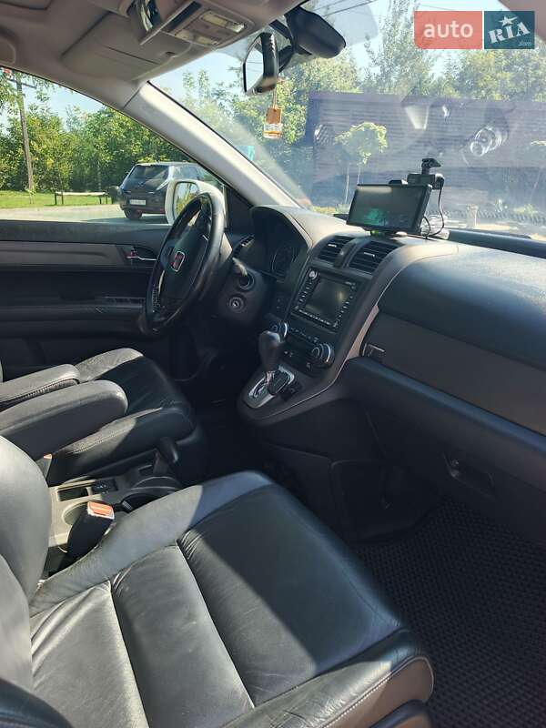 Внедорожник / Кроссовер Honda CR-V 2011 в Золочеве