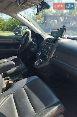 Внедорожник / Кроссовер Honda CR-V 2011 в 