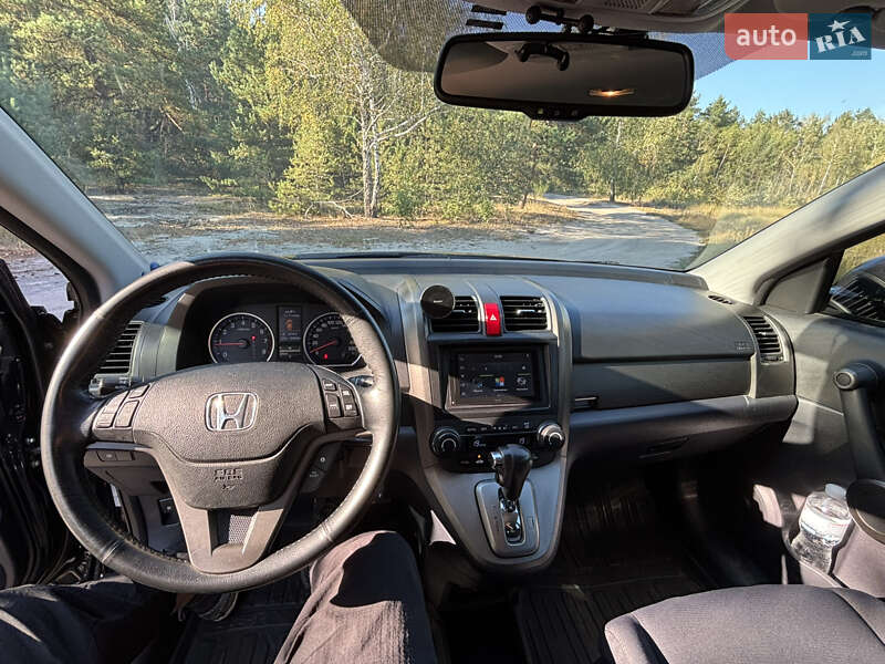 Позашляховик / Кросовер Honda CR-V 2010 в Києві