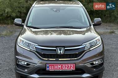 Внедорожник / Кроссовер Honda CR-V 2015 в Гнивани