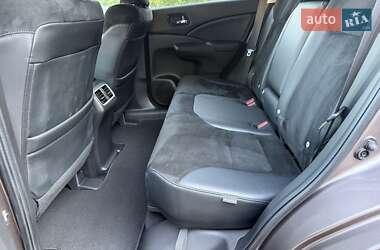 Внедорожник / Кроссовер Honda CR-V 2015 в 