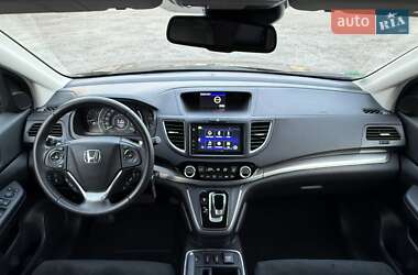 Внедорожник / Кроссовер Honda CR-V 2015 в 