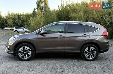 Внедорожник / Кроссовер Honda CR-V 2015 в 