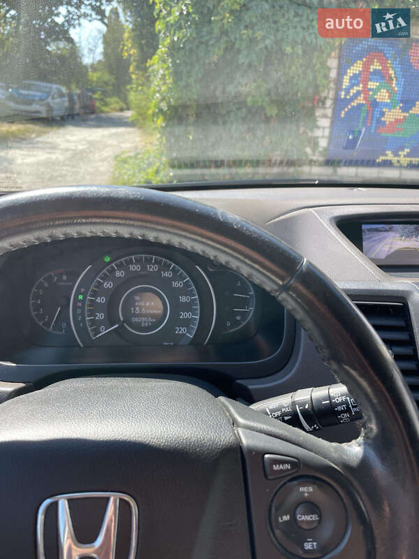 Позашляховик / Кросовер Honda CR-V 2013 в Одесі