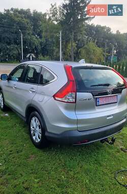 Внедорожник / Кроссовер Honda CR-V 2014 в 