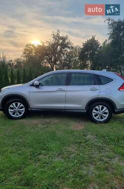 Позашляховик / Кросовер Honda CR-V 2014 в Городку