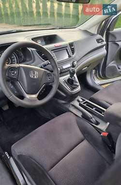 Внедорожник / Кроссовер Honda CR-V 2014 в 
