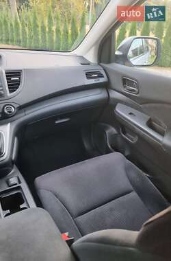 Внедорожник / Кроссовер Honda CR-V 2014 в 