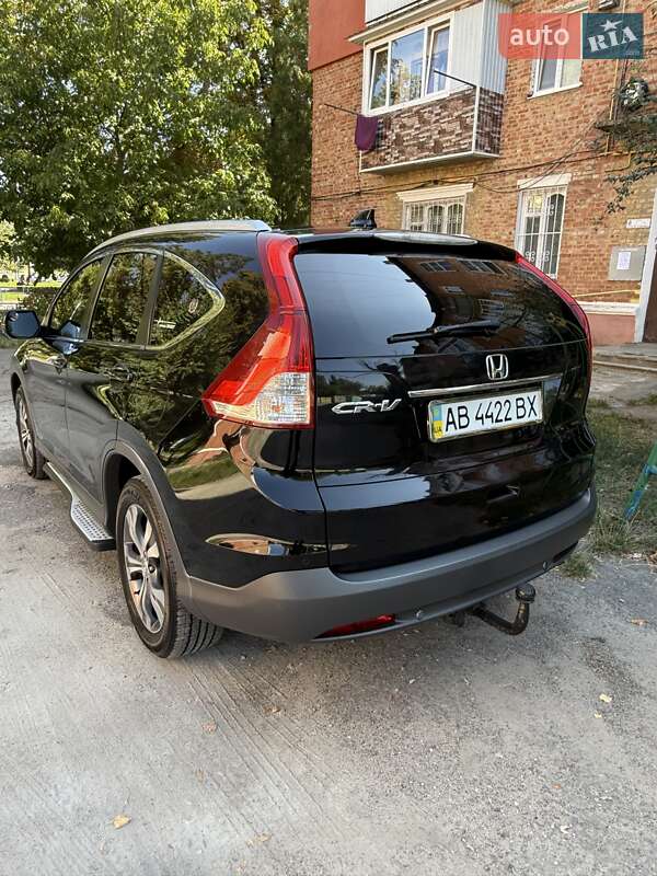 Внедорожник / Кроссовер Honda CR-V 2013 в Могилев-Подольске