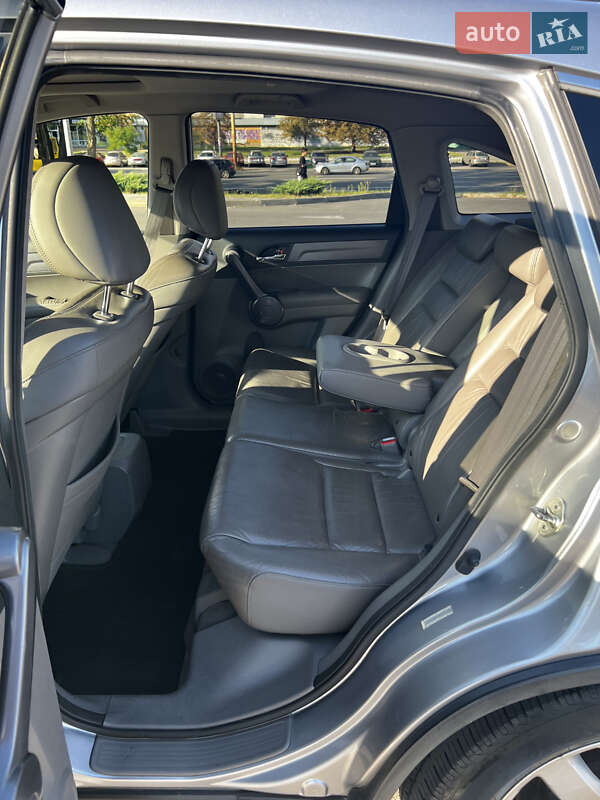 Внедорожник / Кроссовер Honda CR-V 2008 в Киеве