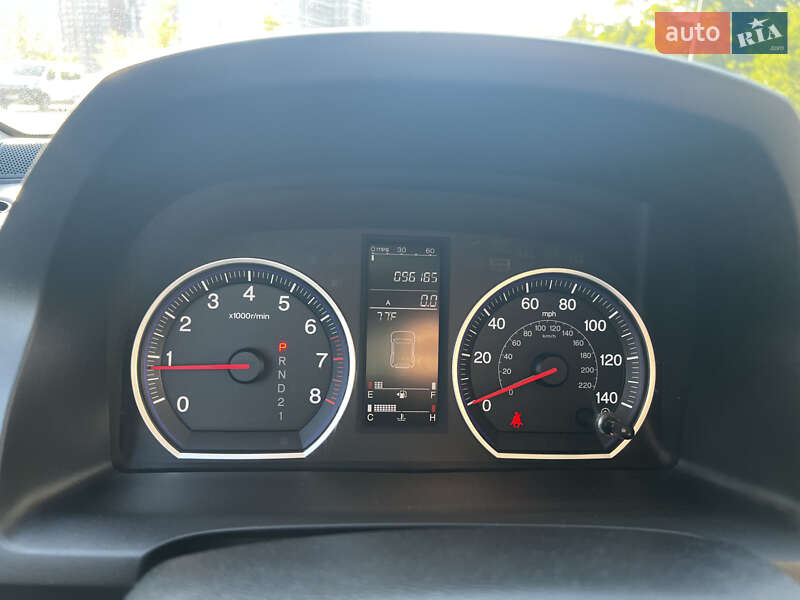 Внедорожник / Кроссовер Honda CR-V 2008 в Киеве
