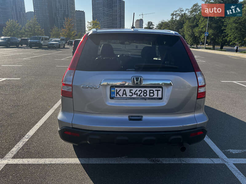 Внедорожник / Кроссовер Honda CR-V 2008 в Киеве