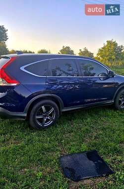Внедорожник / Кроссовер Honda CR-V 2014 в 