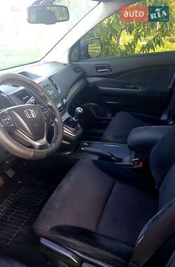 Внедорожник / Кроссовер Honda CR-V 2014 в 