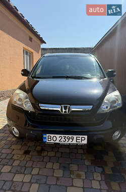 Внедорожник / Кроссовер Honda CR-V 2007 в Тернополе