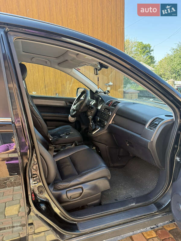 Позашляховик / Кросовер Honda CR-V 2007 в Тернополі фото 7 Позашляховик / Кросовер Honda CR-V 2007 в Тернополі