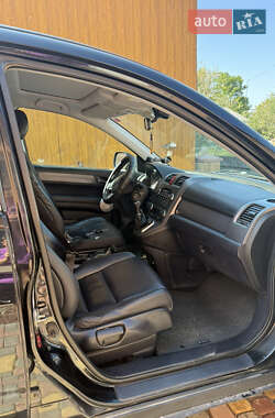Внедорожник / Кроссовер Honda CR-V 2007 в 